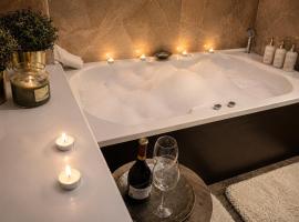 Galaxy Apartments, hotel u Beogradu