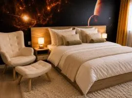 Galaxy Apartments
