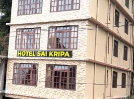 Hotel Sai Kripa, sikkim, hotel v destinácii Ravangla