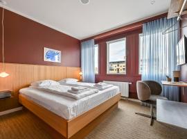 The Break Hotel, hotel en Herning