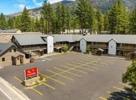 Econo Lodge Inn & Suites Heavenly Village Area