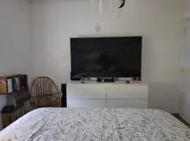 Chambre cosy proche Circuit des 24H