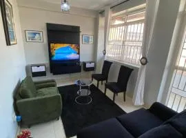 Kampala city center vin haven