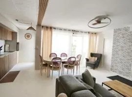 Grand T4 Cosy Royan Proche Plage et centre ville
