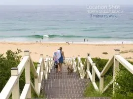 Blue Belle | Walk to Beach, Golf & Cafes | slps 7
