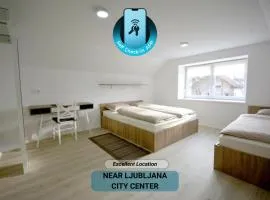 Evi Rooms Ljubljana