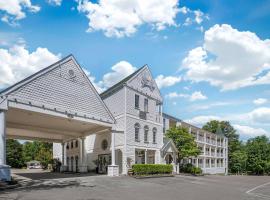 Quality Inn Eureka Springs South, hotel in Eureka Springs