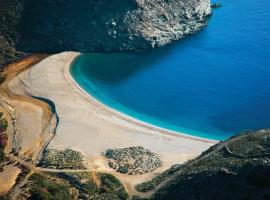 Aegea Blue Cycladic Resort – hotel w mieście Zorgos 
