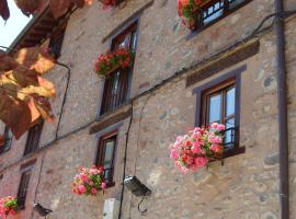 La Cuculla, country house in Ezcaray