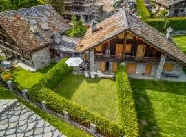 Courmayeur Apartment X6 Parking - Happy Rentals
