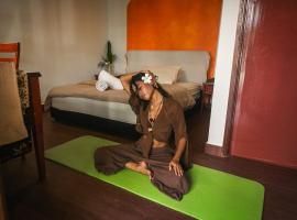 Liv Bumi Oasis, hotel u gradu Pantai Čenang