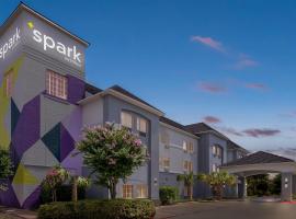 Spark By Hilton Missouri City, hotel in Missouri City
