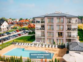 Blu Apartments, hotel a Sarbinowo