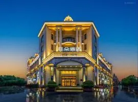 Atour Hotel Shanghai Xinzhuang