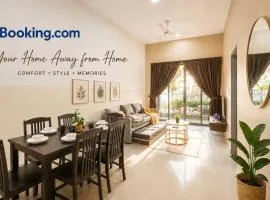 Comfort Family Suite Palas Horizon Brinchang Cameron highlands