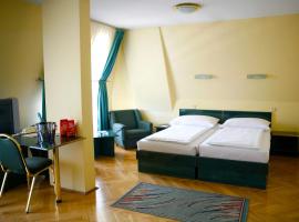 Hotel Bara Budapest, Hotel im Viertel 11. Újbuda, Budapest