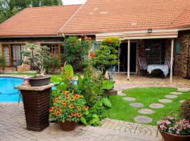 Aark Guest Lodge, ξενοδοχείο σε Vanderbijlpark
