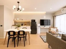 Vélin Khaosan - 2nd Floor apartment with 2Bedrooms