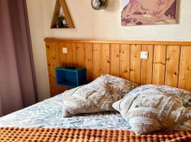 Le Rookie Mountain, hôtel au Grand-Bornand