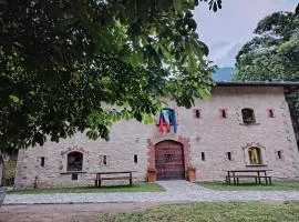 Rifugio Forte di Machaby