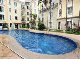 Triyaah Pool View Studios Arpora, Goa, hotel sa Arpora