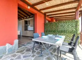 Villetta Wild vista mare 1