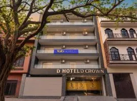 FabHotel D Crown - Nr Ashok Vihar