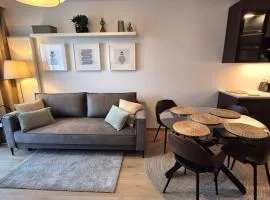 Apartament Młody Gdańsk Kovale Port - dobre połączenie z lotniskiem i całym Trójmiastem