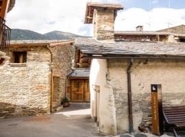 R de rural - Casa Mariola, hotel a Ordino