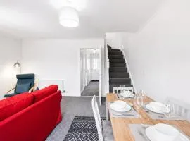 Grantham Stays - 3BR in Grantham, Sleeps 5, Parking & WIFI