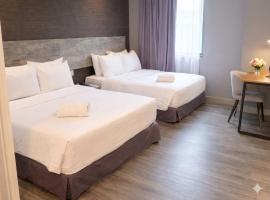 The Leverage Business hotel (Skudai), hotel di Johor Bahru