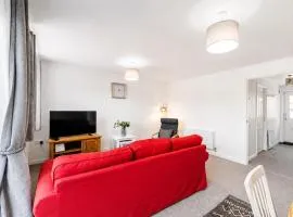 Grantham Stays - 3BR in Grantham, Sleeps 5, Parking & WIFI