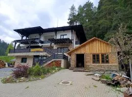 Pensiunea Bistrita Aurie