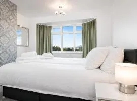 Grantham Stays - Harlaxton 3BR Home in Grantham, Sleeps 5, WIFI, Parking