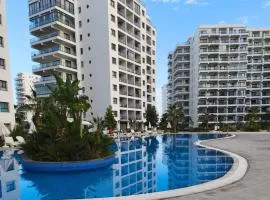 Caesar Resort and Spa apartment- 2bedroom, Iskele, Trikomo, North Cyprus