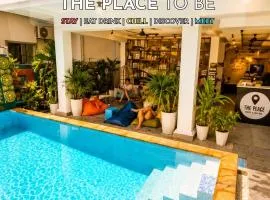 THE PLACE Hostel Siem Reap Angkor
