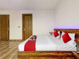 Indraprast में, होटल Super Hotel O Times Square