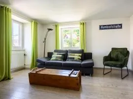 Appartement Jardin et Vue Montagne