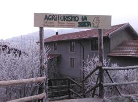 La Sereta, farm stay in Busalla