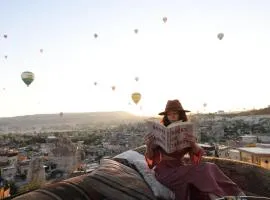 Mithra Cave Cappadocia