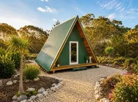 Kangaroo Island A-Frame Off-Grid Escape