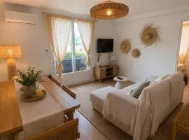 Appartement proche plage Luna Mare