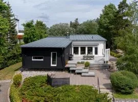 Family Home in Nacka 4BR Garden Near Stockholm