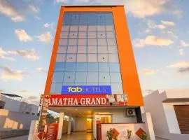 FabHotel Mamatha Grand - Nr Khammam Railway Station