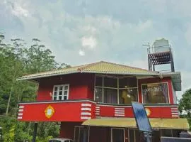 Pine ridge homestay kuttikanam