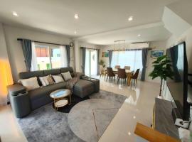 Silbergluuk, hotel a Udon Thani