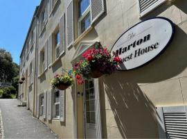 Marton Guest House – hotel w mieście St Peter Port