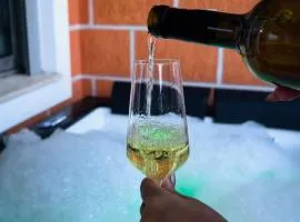 Jacuzzi Central Apartment