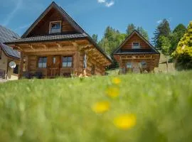 Domek na Górkach