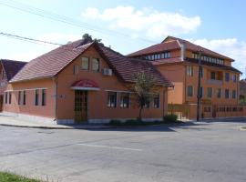 motel SELECT, hotel Nagykárolyban